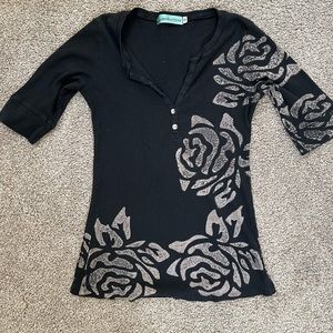 Liberation tee shirt S